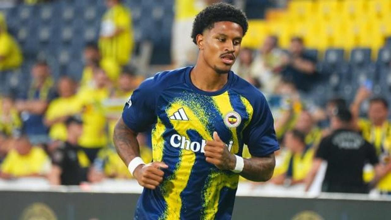 Fenerbahçe'de Oosterwolde sürprizi: Menajer transfer için İstanbul'a geldi