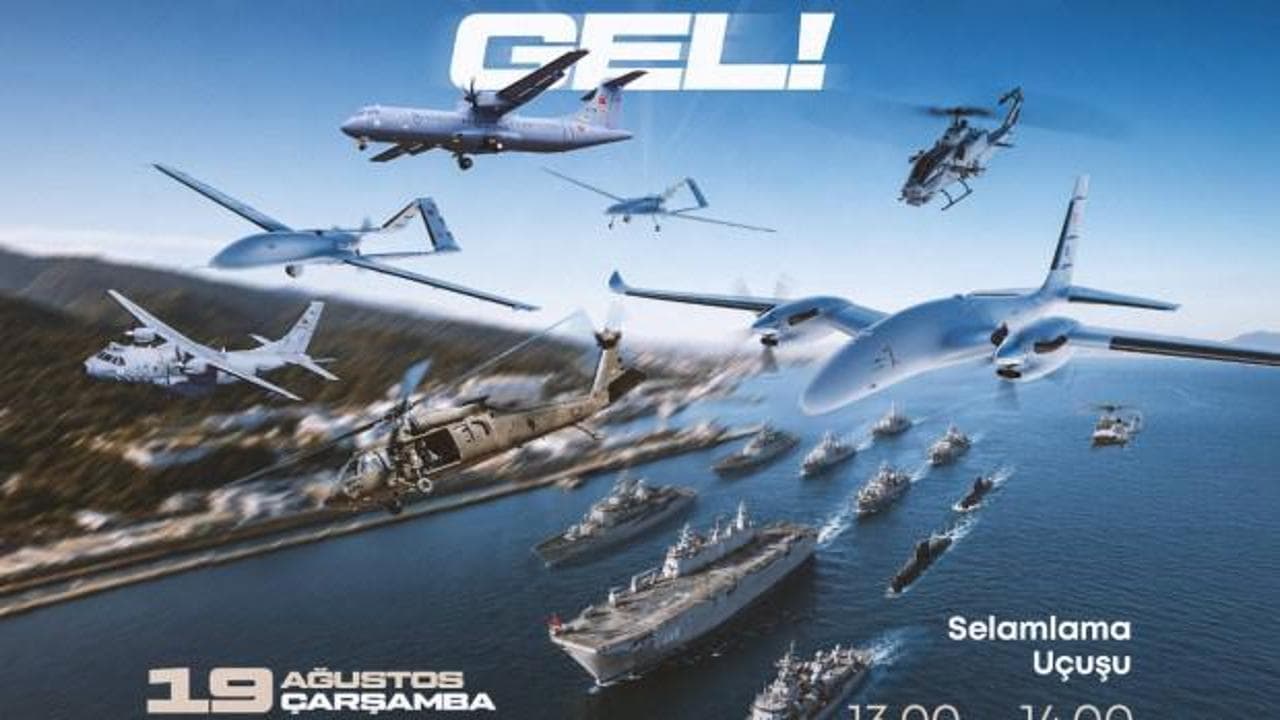 TEKNOFEST Drone Şampiyonası'nın ilk etabı Şırnak'ta start alıyor