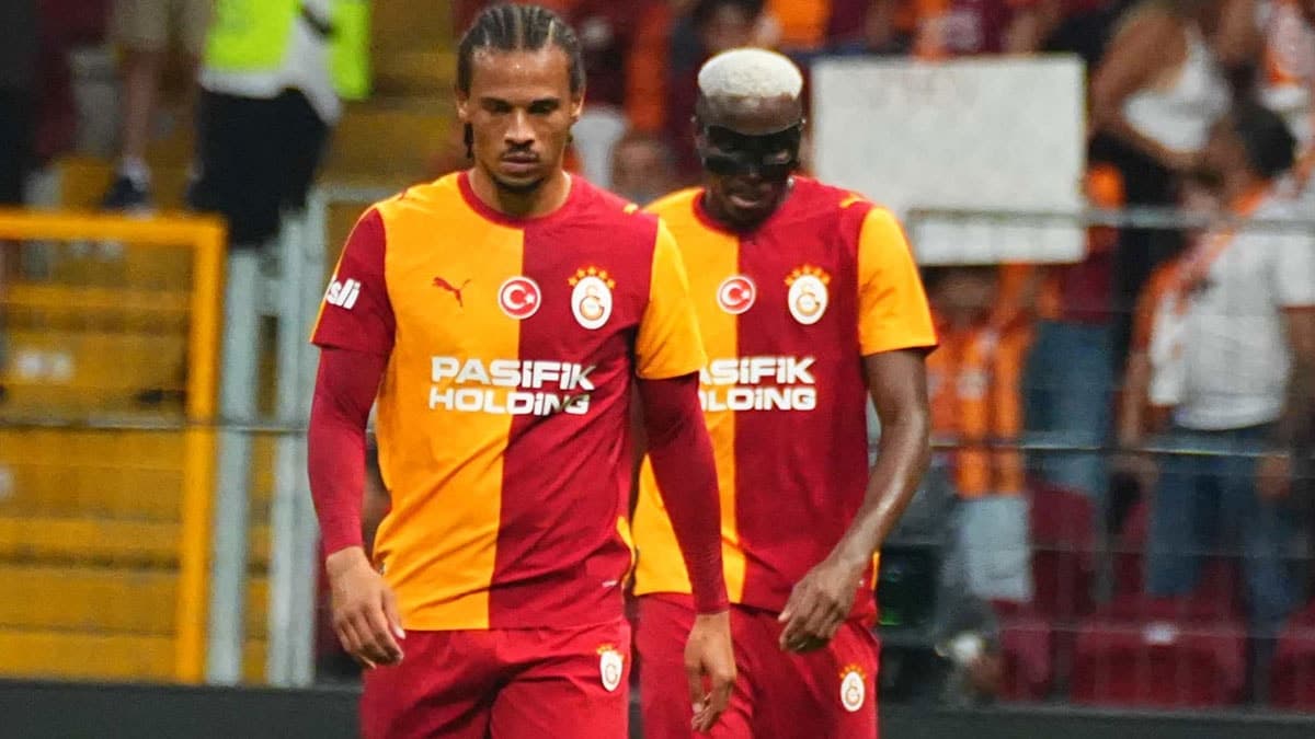 Galatasaray'da beraberlik faturası: Yıldız isim yedek kulübesine