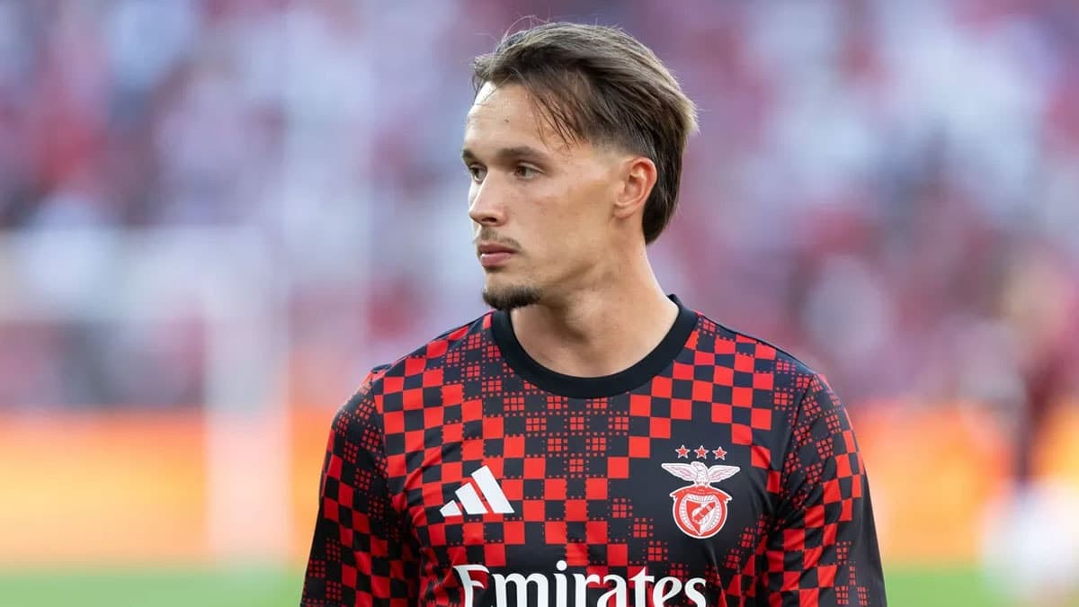 Bosna Hersekli yıldız Amar Dedic, Premier Lig'e transfer oldu