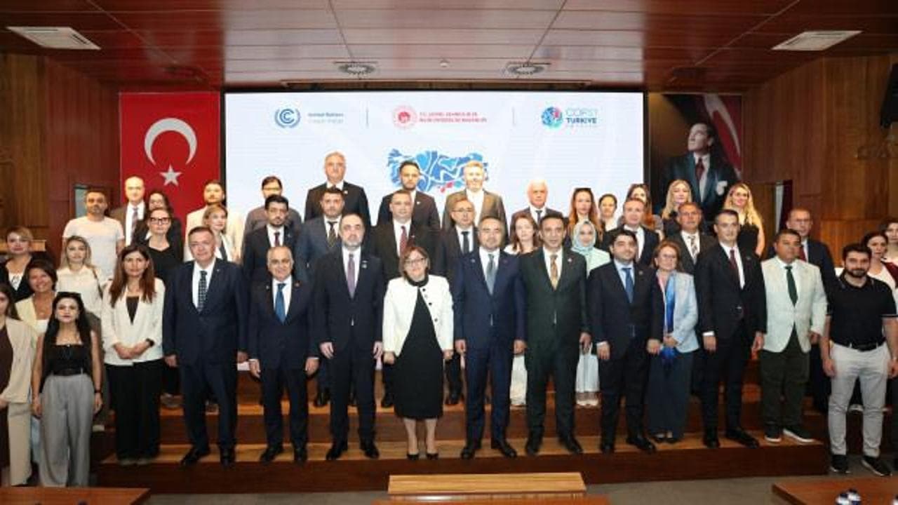 COP31 Türkiye Buluşmaları Gaziantep toplantısı düzenlendi