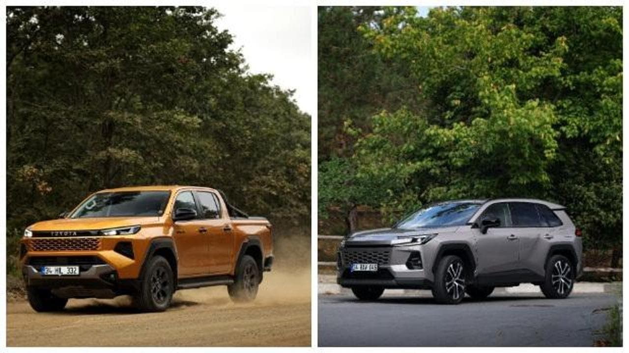 Toyota Hilux ve RAV4 Türkiye'de: İlk izlenimler