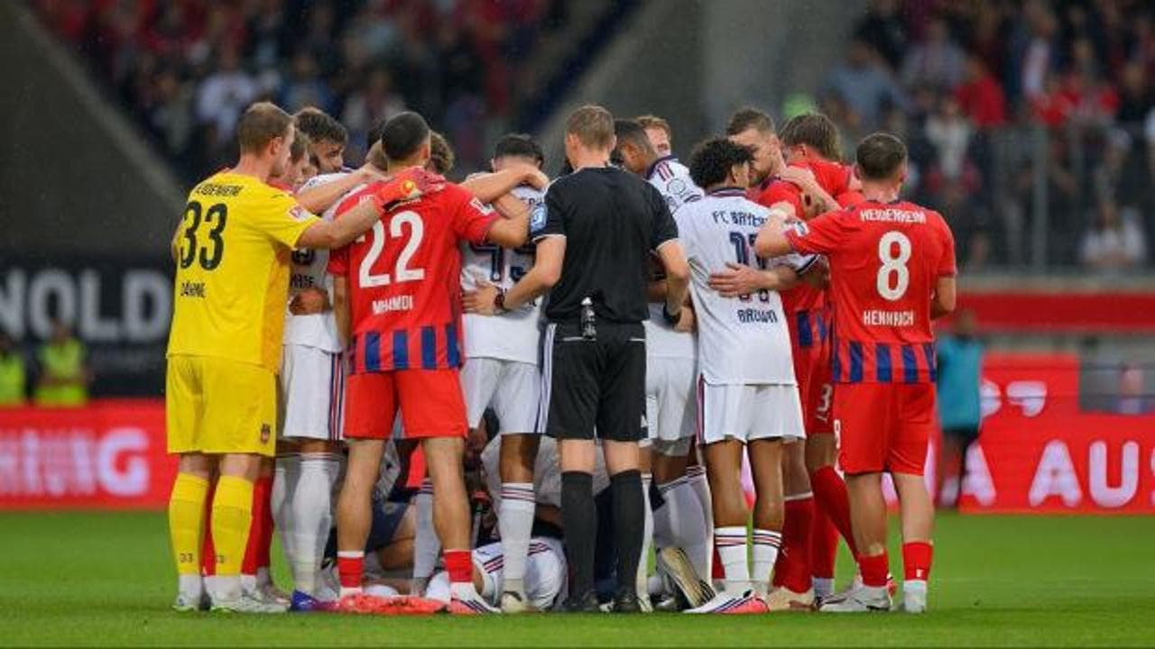Musiala'nın sağlık kabusu bitmek bilmiyor: Yıldız futbolcu yine bayıldı