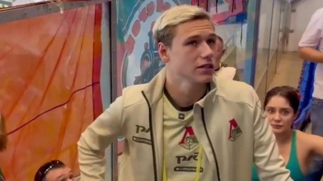 Batrakov, Lokomotiv Moskova'ya veda etti: 'Büyük ihtimalle Galatasaray'a transfer olacağım'