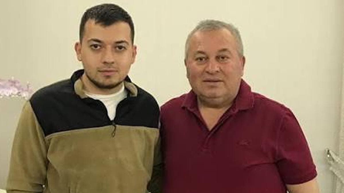 DEM Partili Enginyurt'un oğlu hakkında adli kontrol kararı