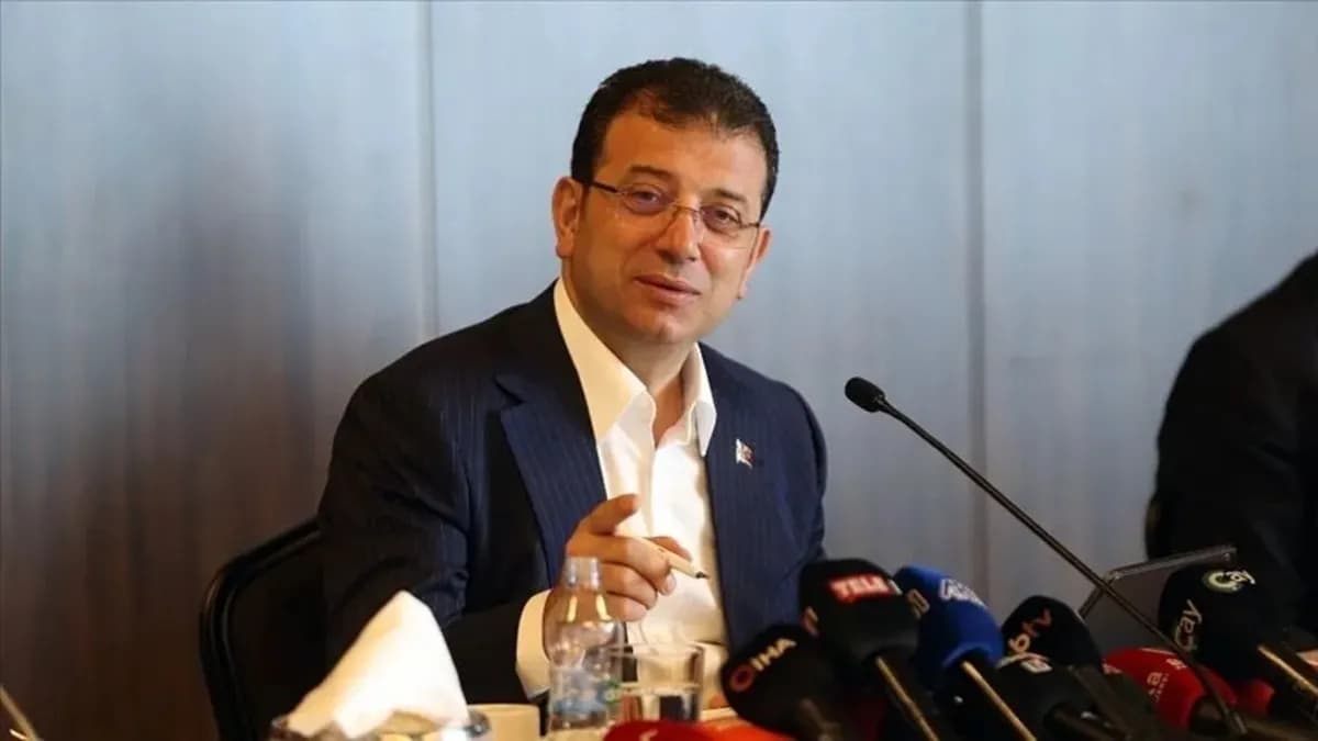 İBB davasının 66. celsesinde dikkat çeken ifade: İmamoğlu 500 bin lira talep etti