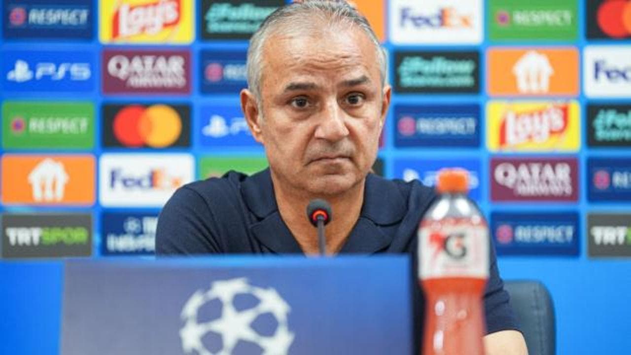 İsmail Kartal'dan TFF'ye Konyaspor çağrısı: 'Erteleme haberi bekliyoruz'