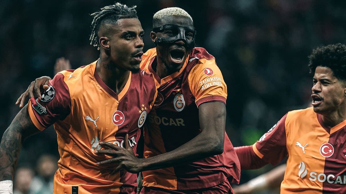 Galatasaray'ın yeni transferi daha imza atmadan ayrılıyor