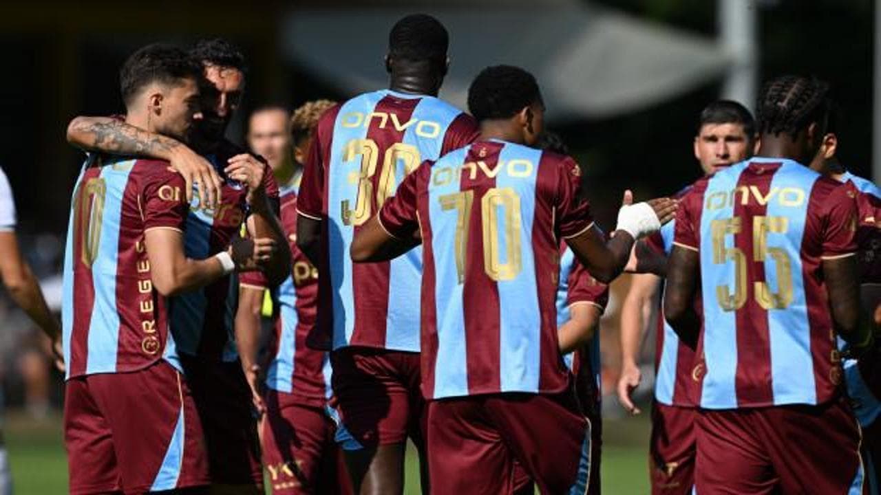 Trabzonspor 720 günlük hasreti sonlandırıyor: Avrupa sahnesine geri dönüyor