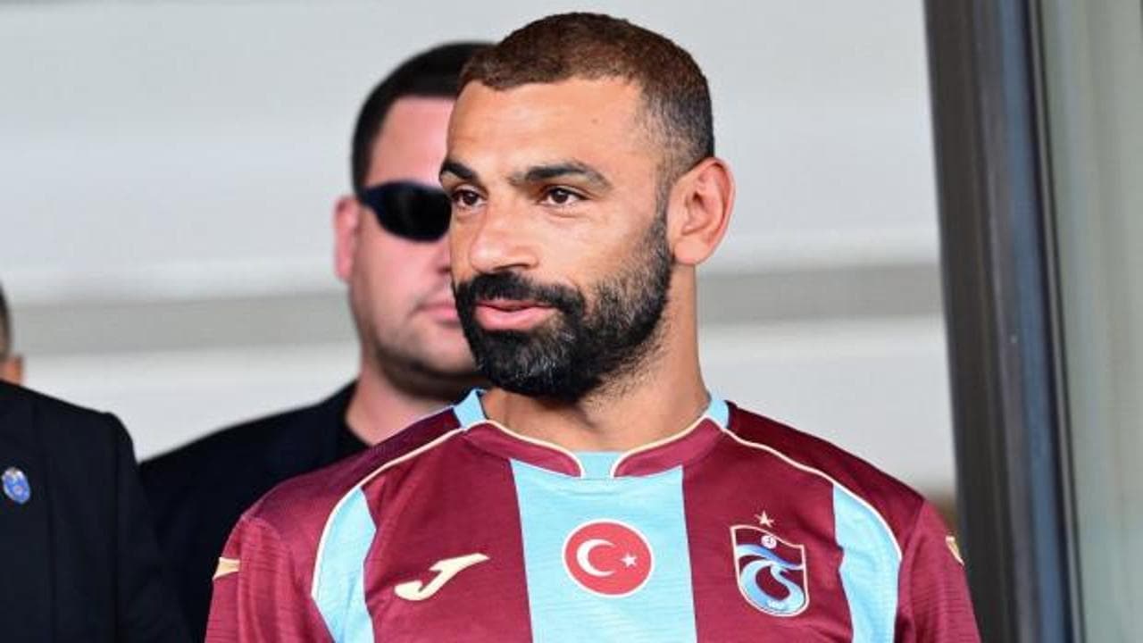 Mohamed Salah'ın menajerinden Beşiktaş'a baklavalı gönderme!