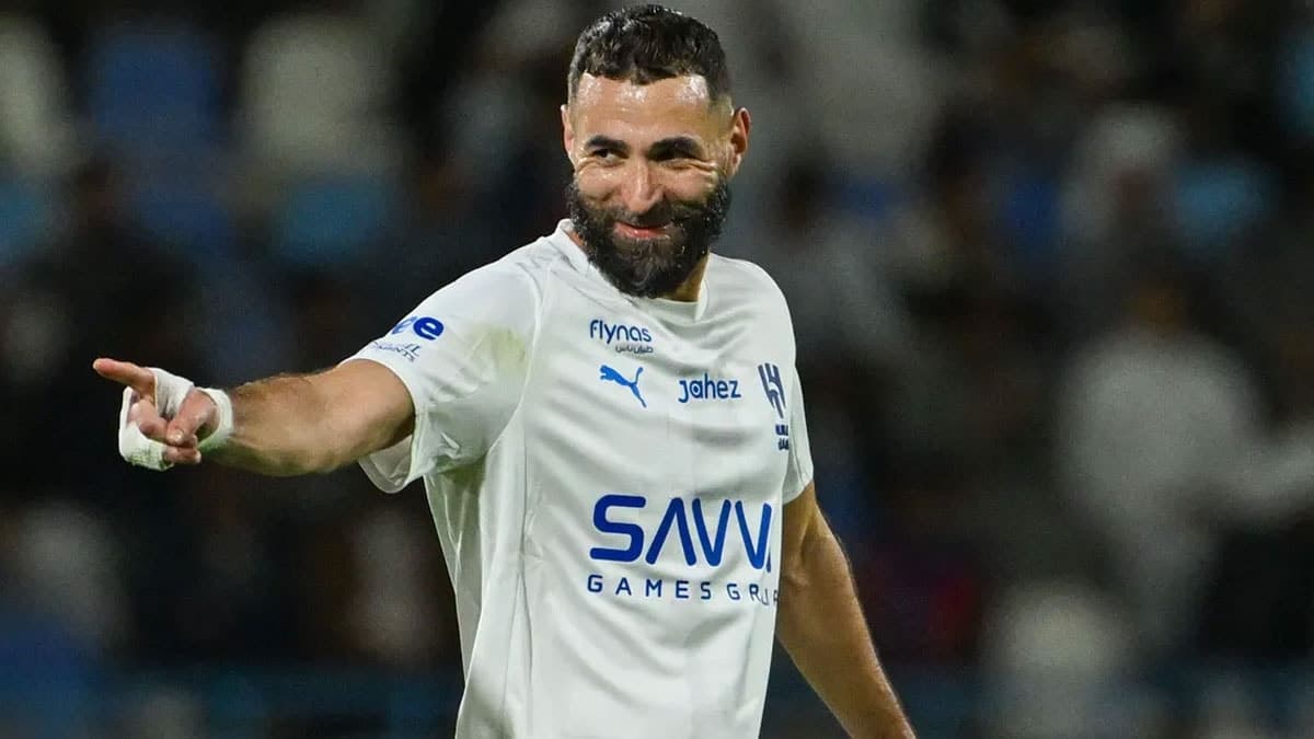 Süper Lig devinden Karim Benzema bombası