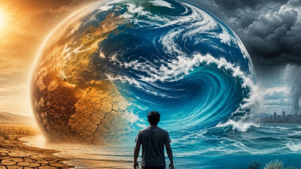 Uzmanlar uyarıyor: Tarihin en şiddetli 'Süper El Nino' olayı kapıda, küresel sıcaklık rekorları kırılabilir