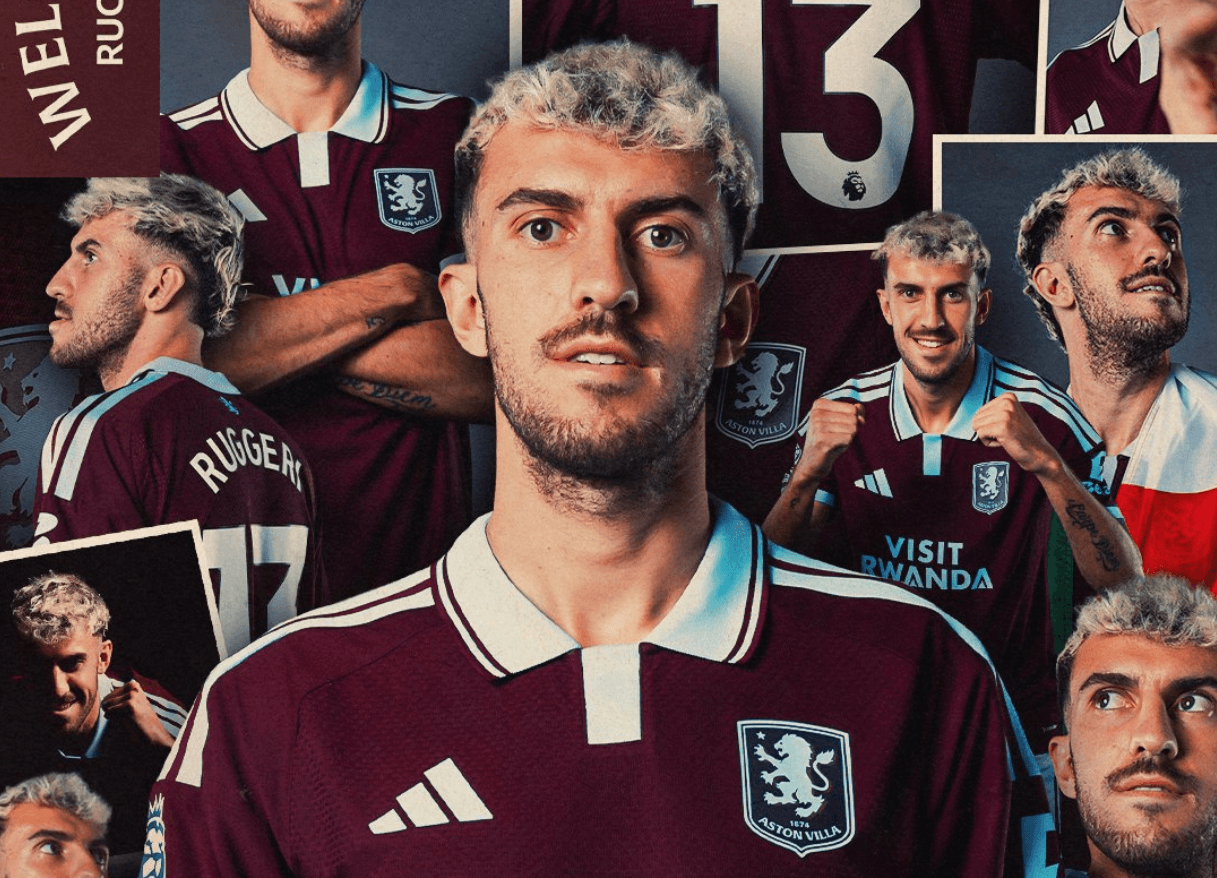 Aston Villa'dan çifte transfer hamlesi: Suzuki ve Ruggeri kadroda