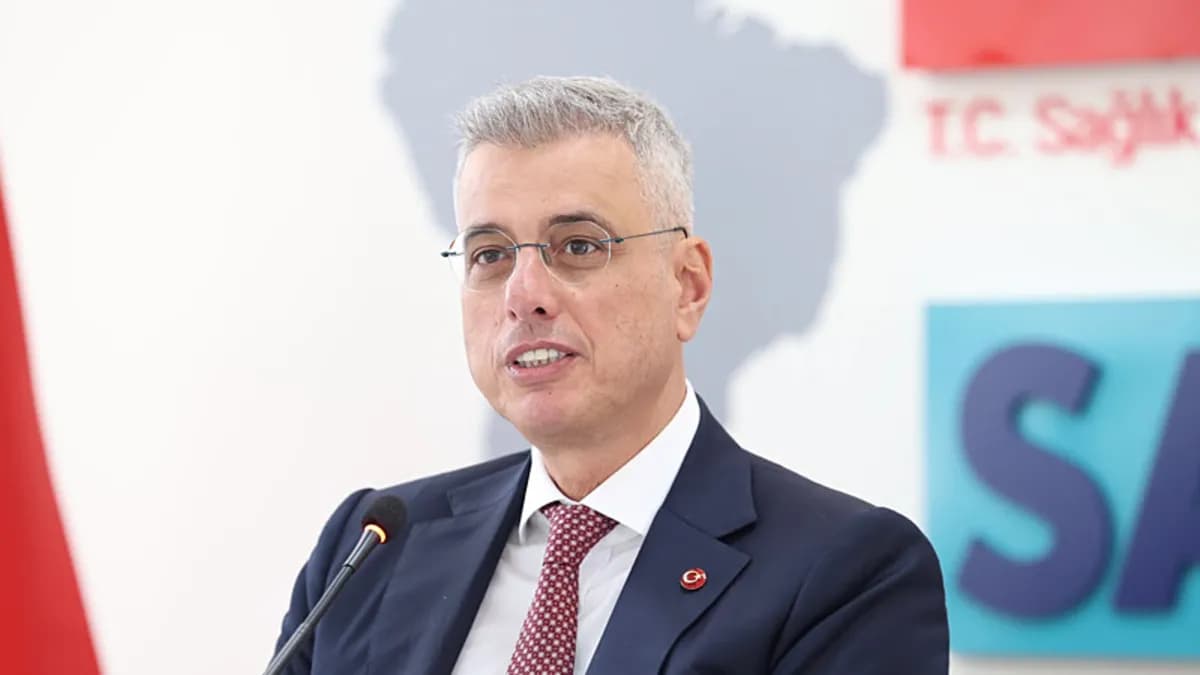 Sağlık Bakanı Memişoğlu müjdeyi verdi: Türkiye'ye 20 yeni şehir hastanesi daha kazandırılacak