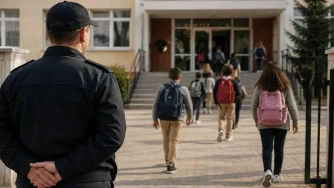 MEB'den okullara tarihi güvenlik adımı: 30 bin bahçe görevlisi alınacak