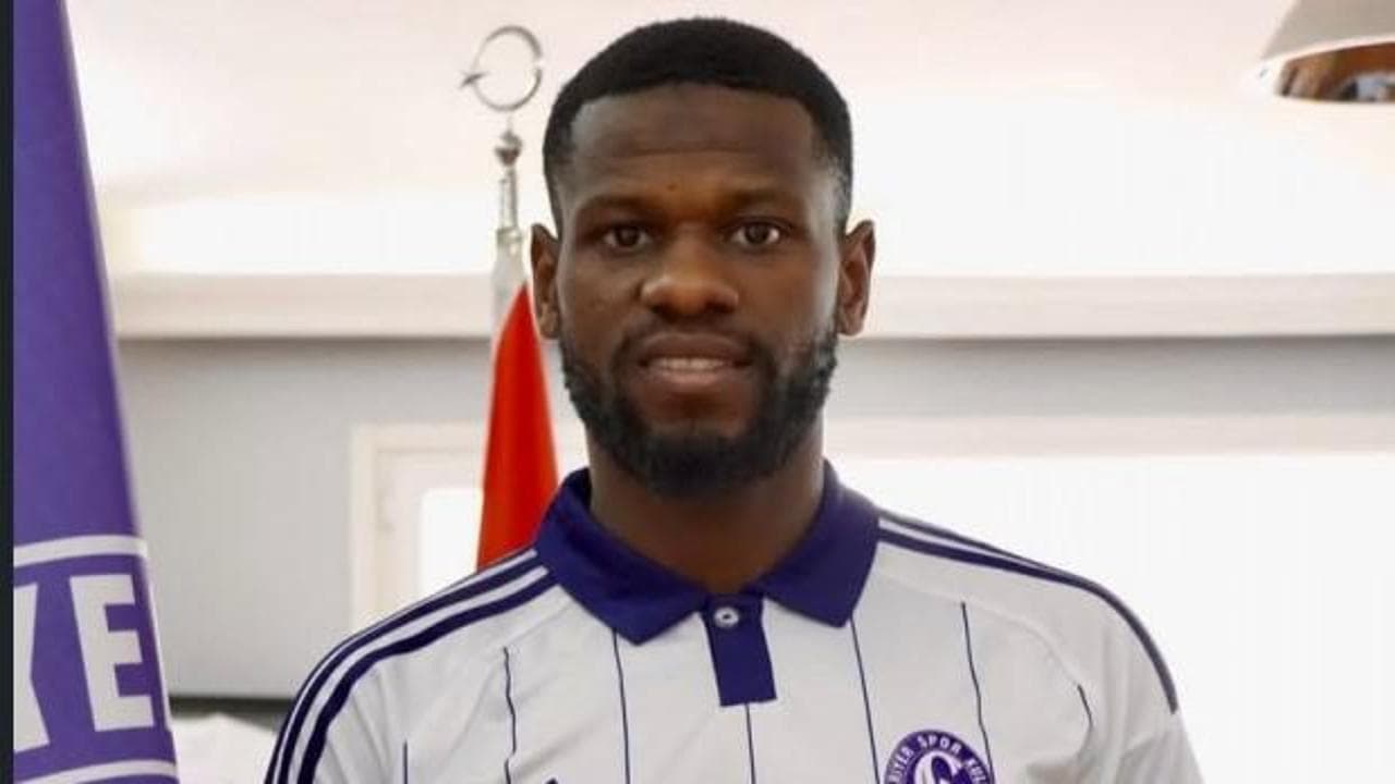 Sarıyer, Senegalli golcü Mamadou Thiam'ı kadrosuna kattı