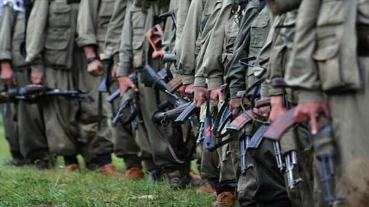 PKK'nın elindeki silahların akıbeti belli oldu: Dikkat çeken 3 formül