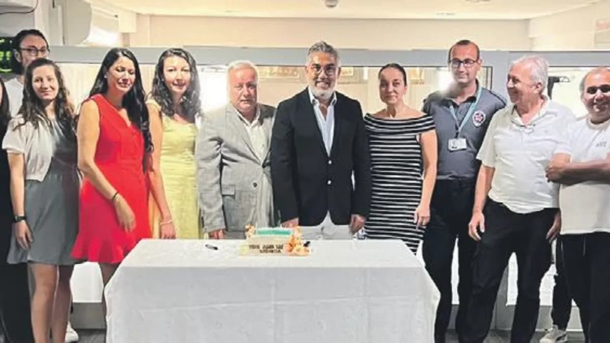 Yeni Asır gazetesi 132. yaşını kutladı: Üç yüzyıla tanıklık eden dev çınar