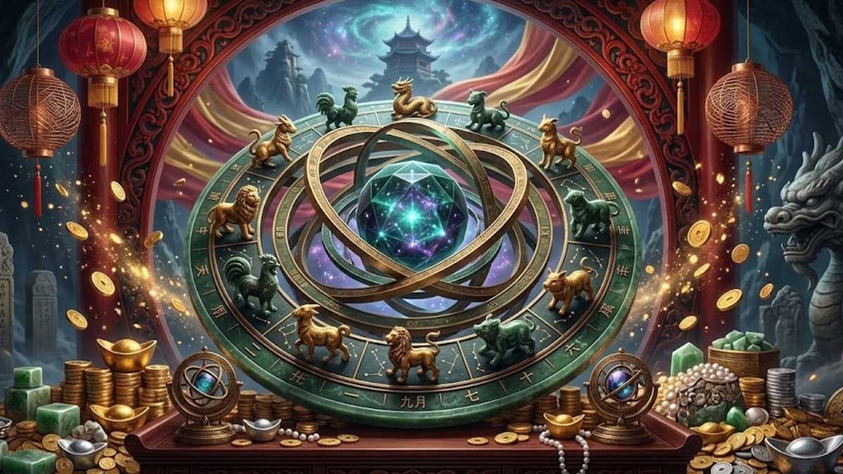 Çin astrolojisinde 21-27 Ağustos arası öne çıkan burçlar: Şansları açılıyor
