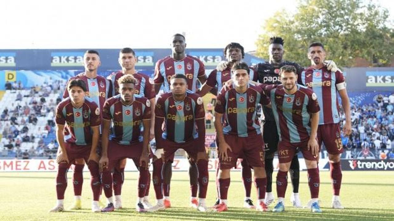 Trabzonspor, 720 günlük aranın ardından Avrupa sahnesinde: Ferencvaros maçı için saatler sayılıyor