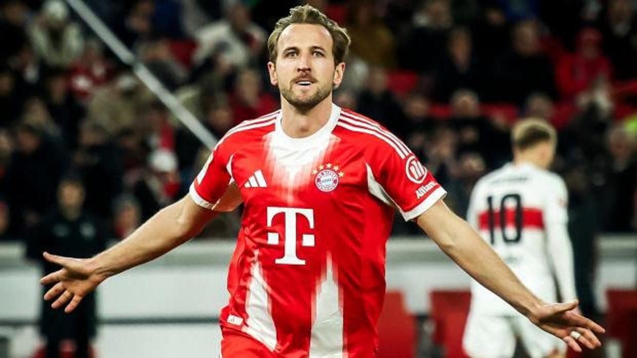 Harry Kane, Al Hilal'ın devasa teklifini geri çevirdi