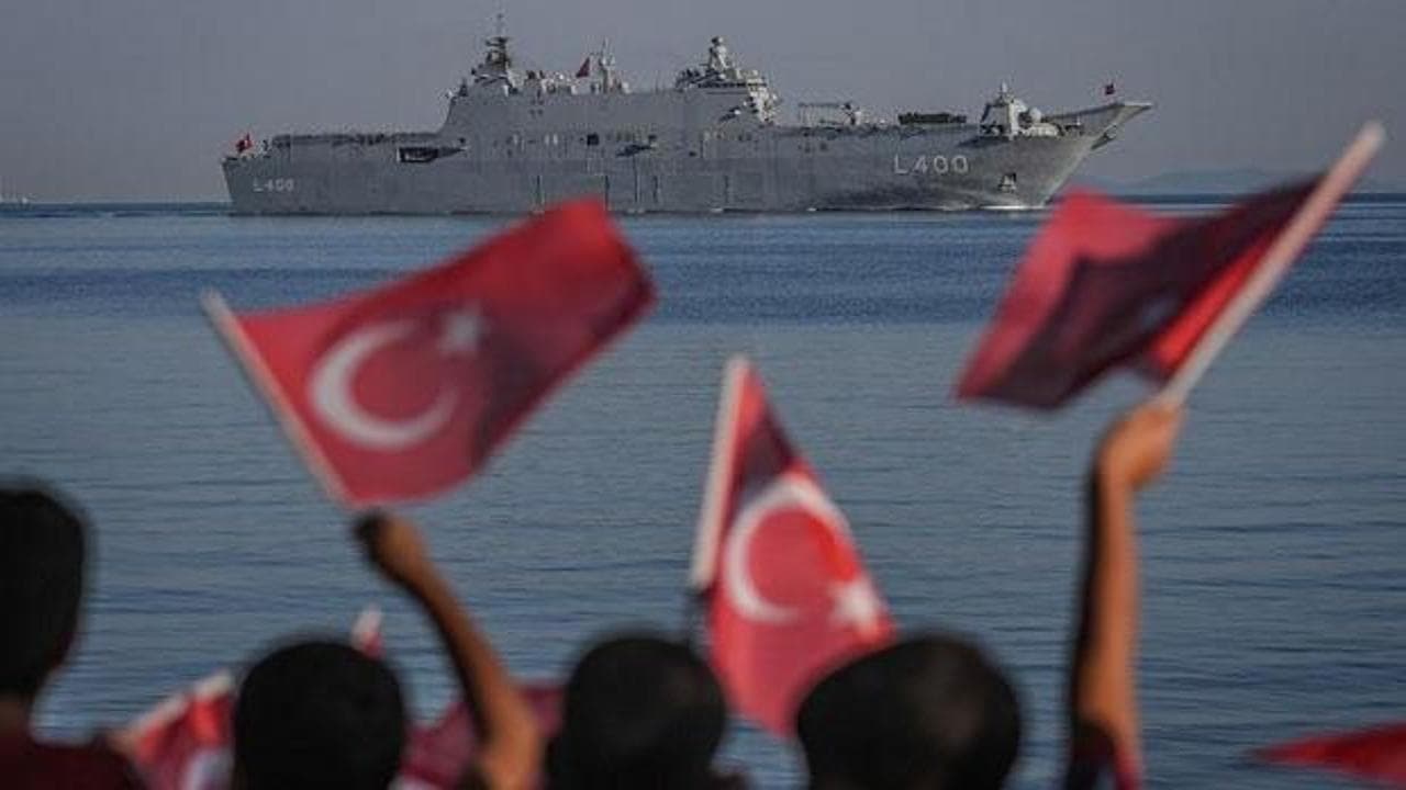 Mavi Vatan’da güç gösterisi başladı! Türkiye’nin yeni kozları sahneye çıkıyor...