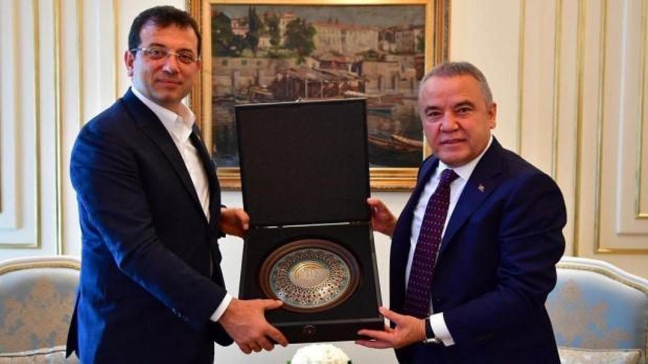 Muhittin Böcek'in 15 milyon euroluk adaylık itirafı baz raporuyla teyit edildi