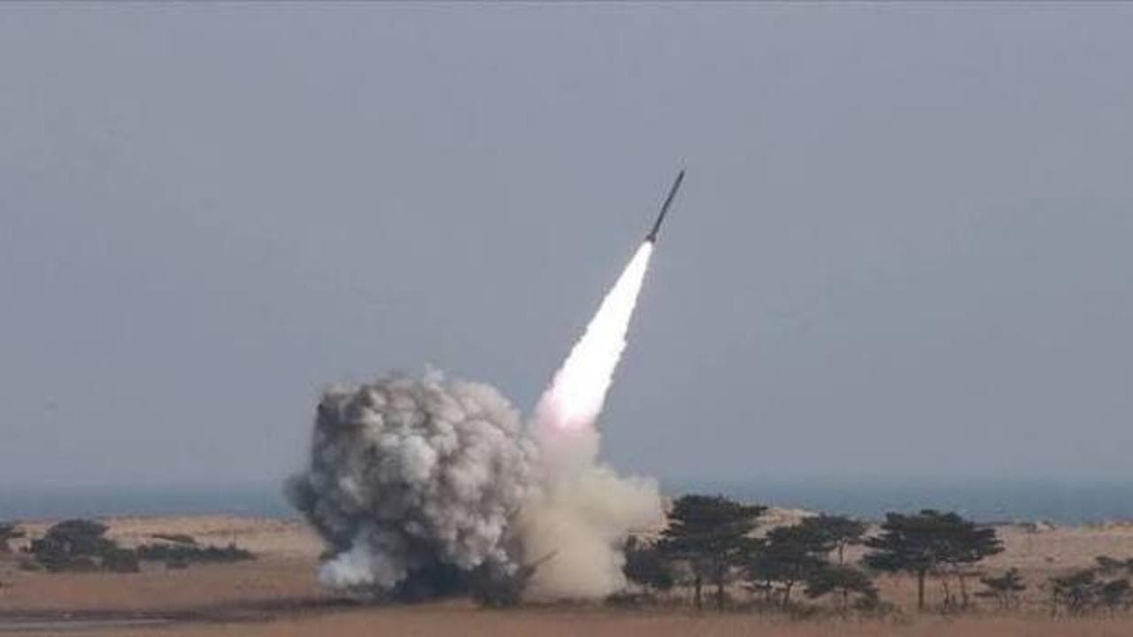 Kuzey Kore yine füze fırlattı: Japonya'dan 'balistik füze' açıklaması