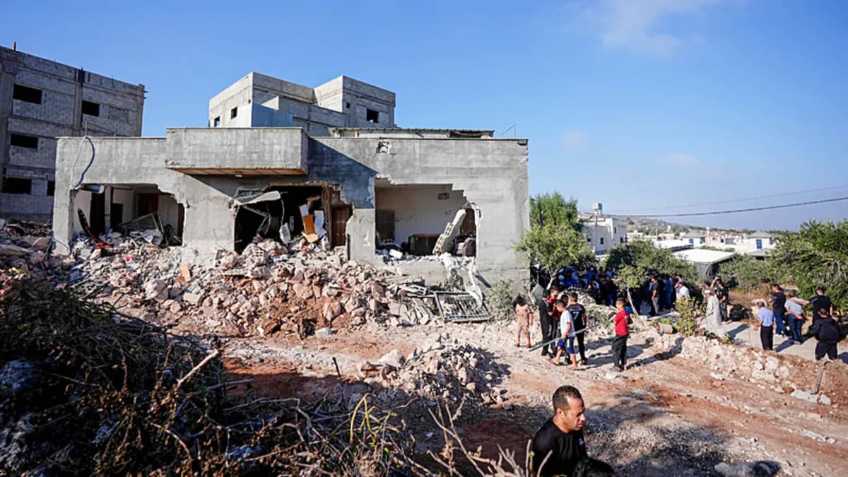 Türkiye'nin de aralarında olduğu 8 ülkeden İngiltere'nin İsrail yaptırımına destek