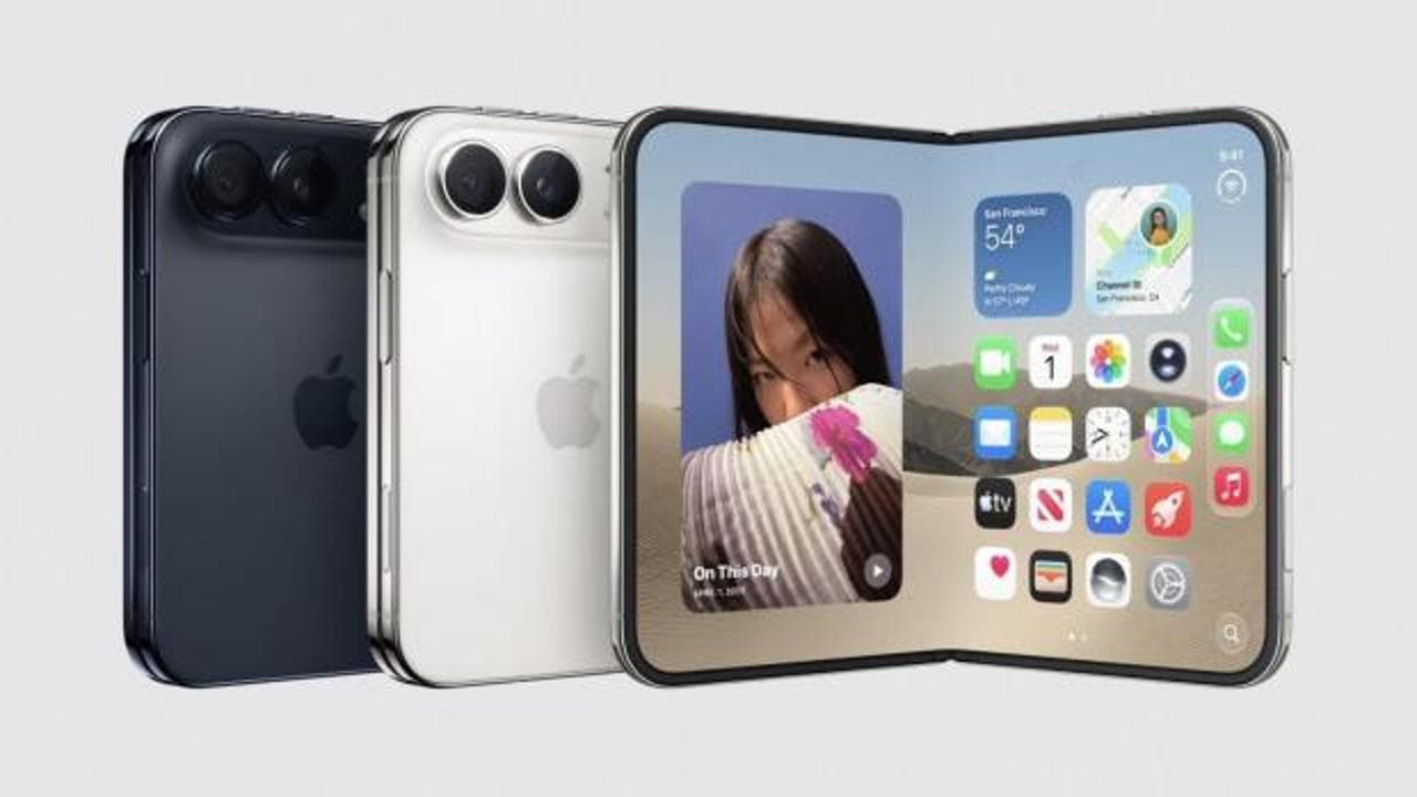Apple'ın ilk katlanabilir telefonu iPhone Duo sahneye çıktı: İşte özellikleri ve Türkiye fiyatı