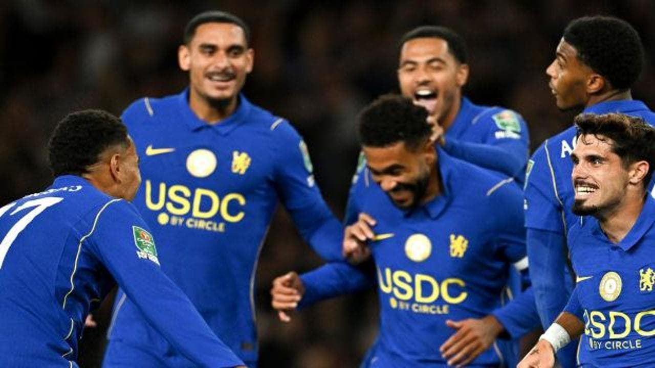 Chelsea'den inanılmaz geri dönüş: 2-0 geriden gelip 6-3 kazandı