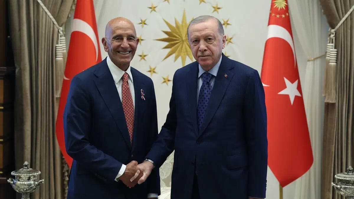 ABD Büyükelçisi Barrack: 'Türkiye ile ittifakımız zirveye ulaştı'