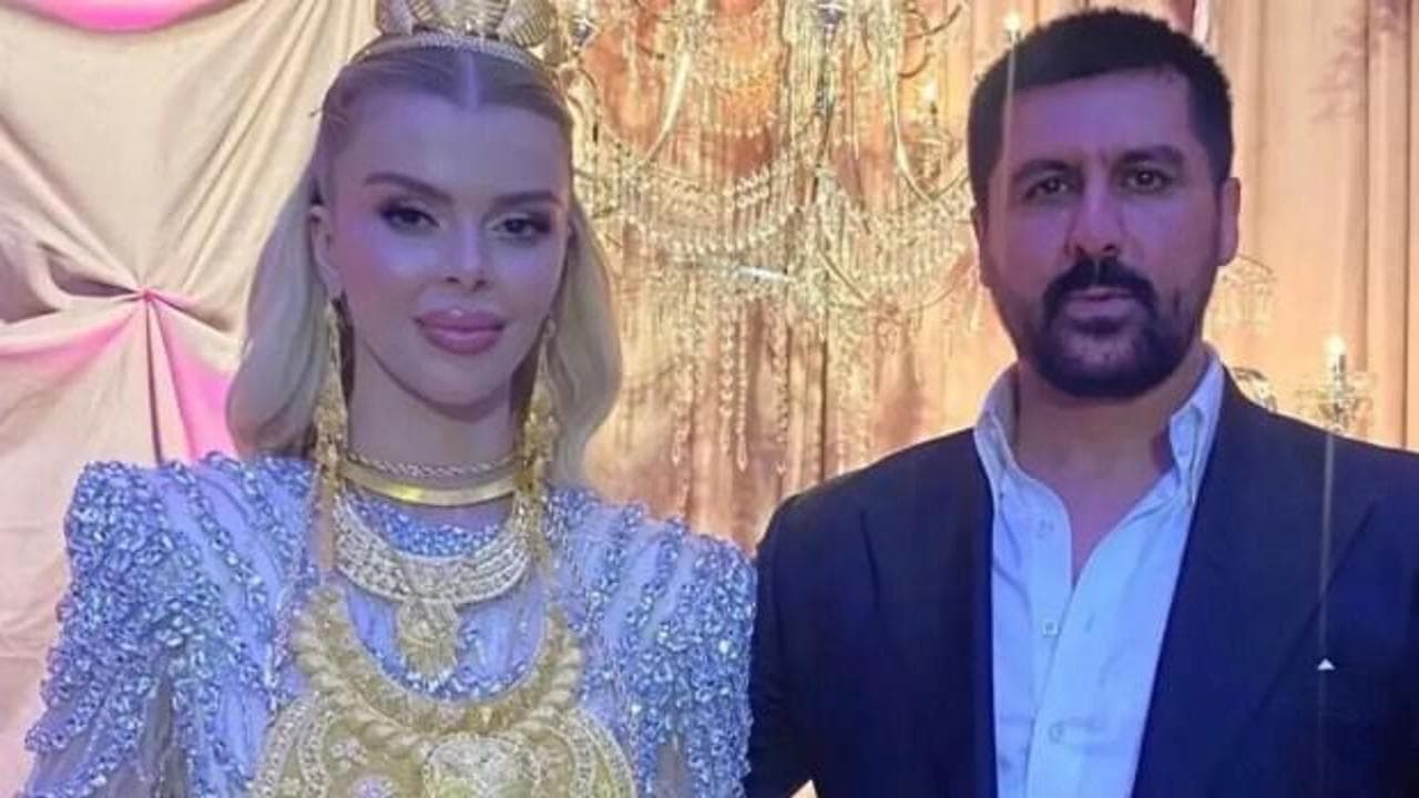 Vanlı Kara Haydar'ın tutuklanmasının ardından eşi Çağla Öz de gözaltına alındı