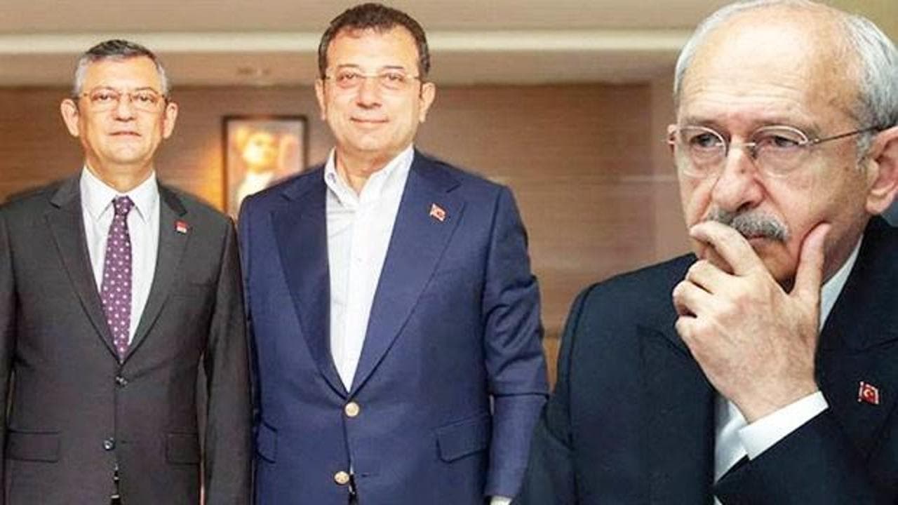 Özgür Özel'den Kılıçdaroğlu'na sert çıkış: İktidarın aparatlarıyla birlikte olmam