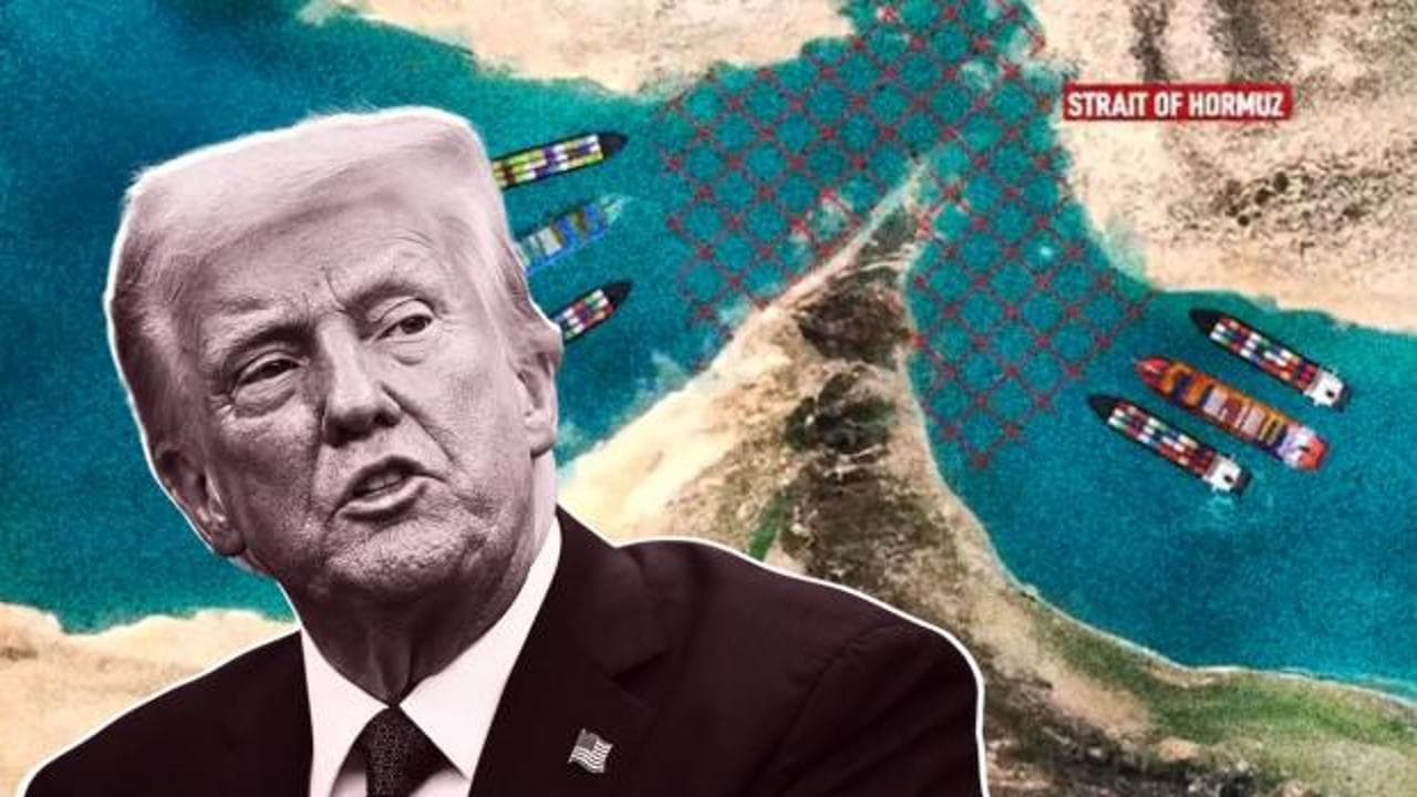 Trump'tan Hürmüz çıkışı: 'Burası artık Trump Boğazı olmalı'