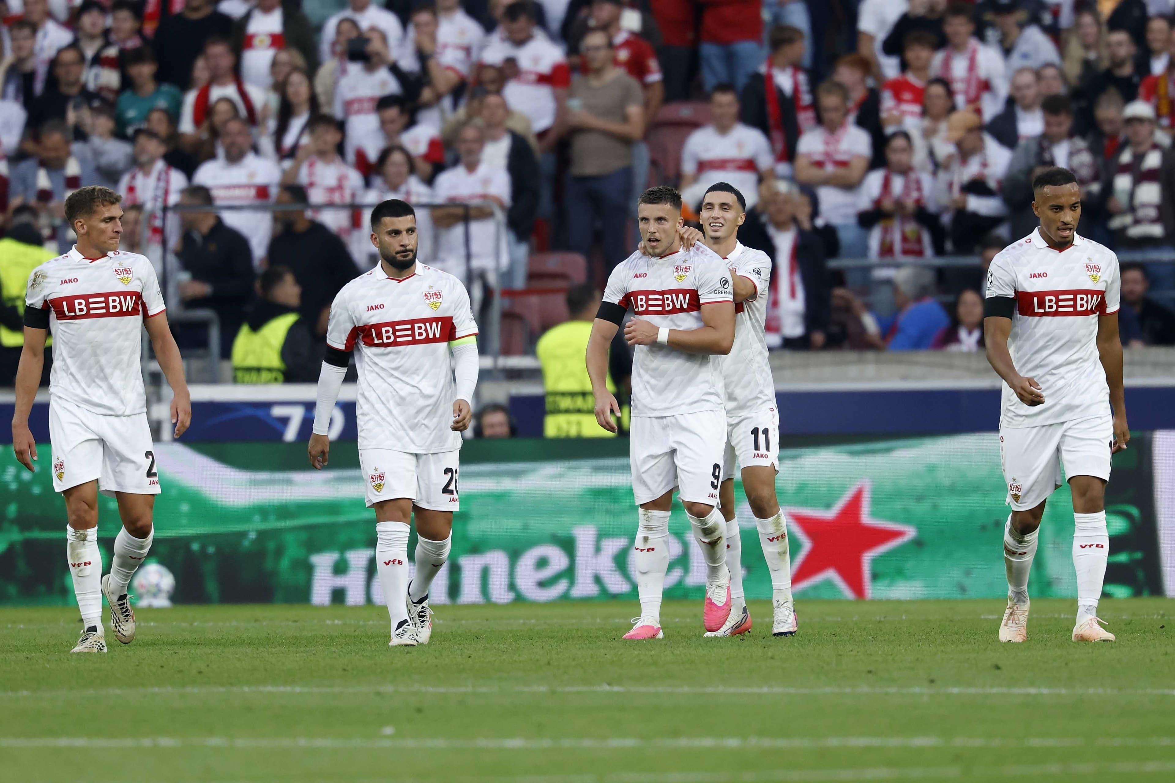 Şampiyonlar Ligi'nde parlayan yıldız, Süper Lig devlerini pişman ettirdi