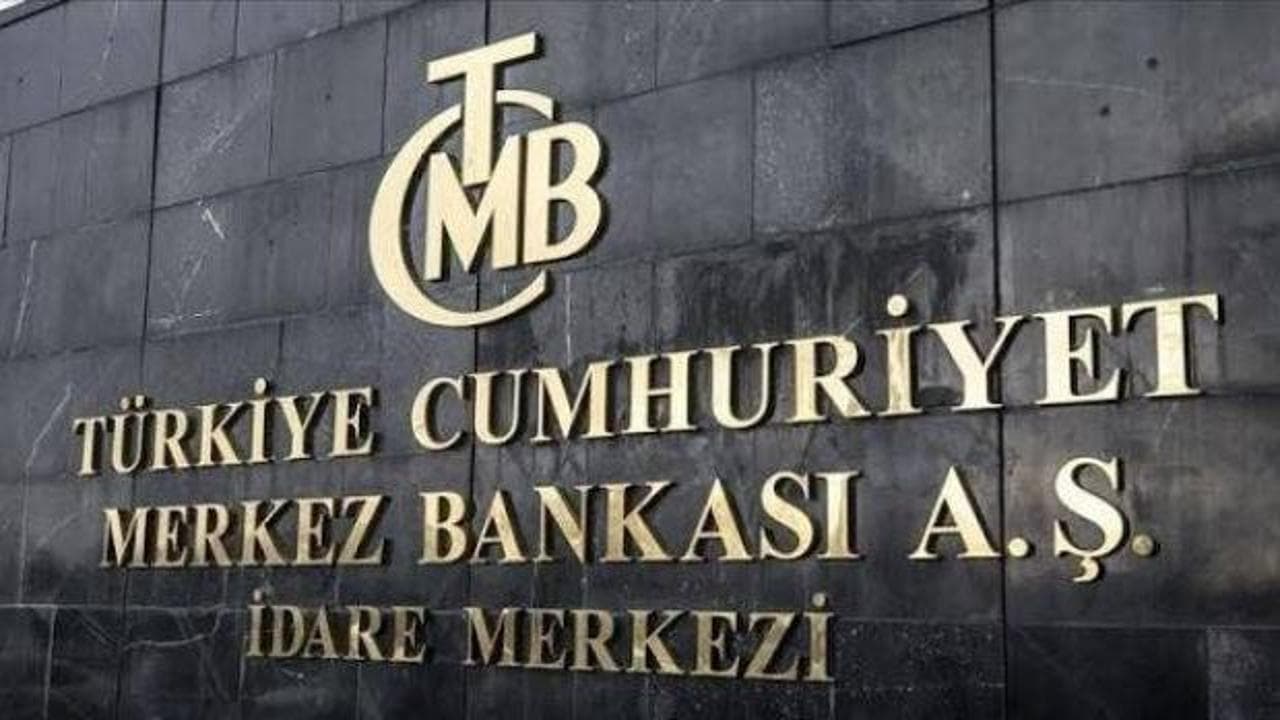 Merkez Bankası rezervleri 184,2 milyar dolar oldu