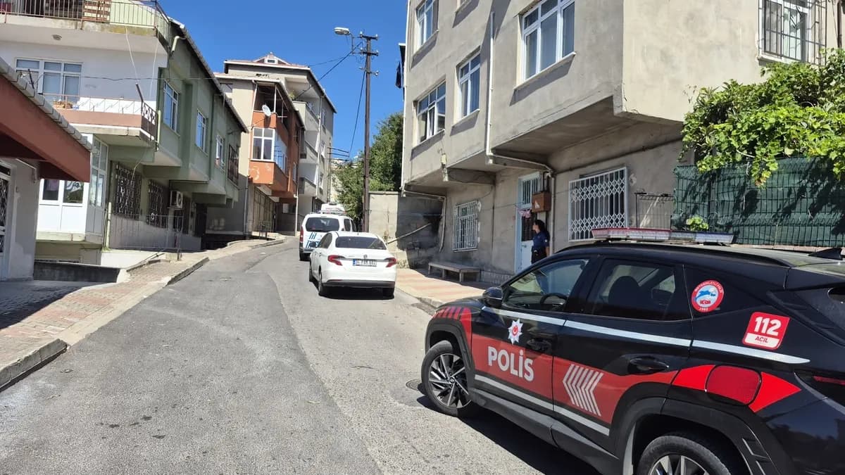 Maltepe'de kan donduran olay: Kiracı, tartıştığı ev sahibini silahla taradı: 2 ölü, 1 ağır yaralı