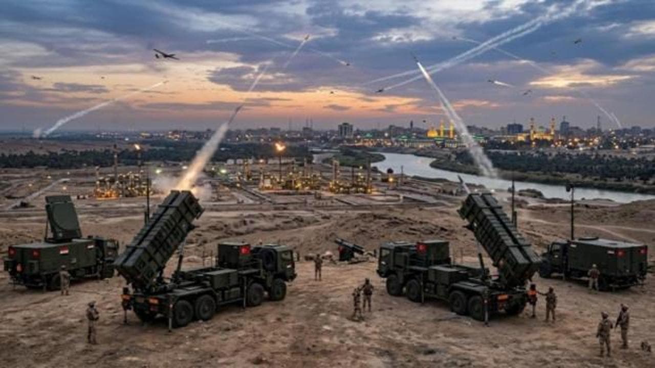 Irak hava savunmasını modernize ediyor: Türkiye’den kritik savunma anlaşması