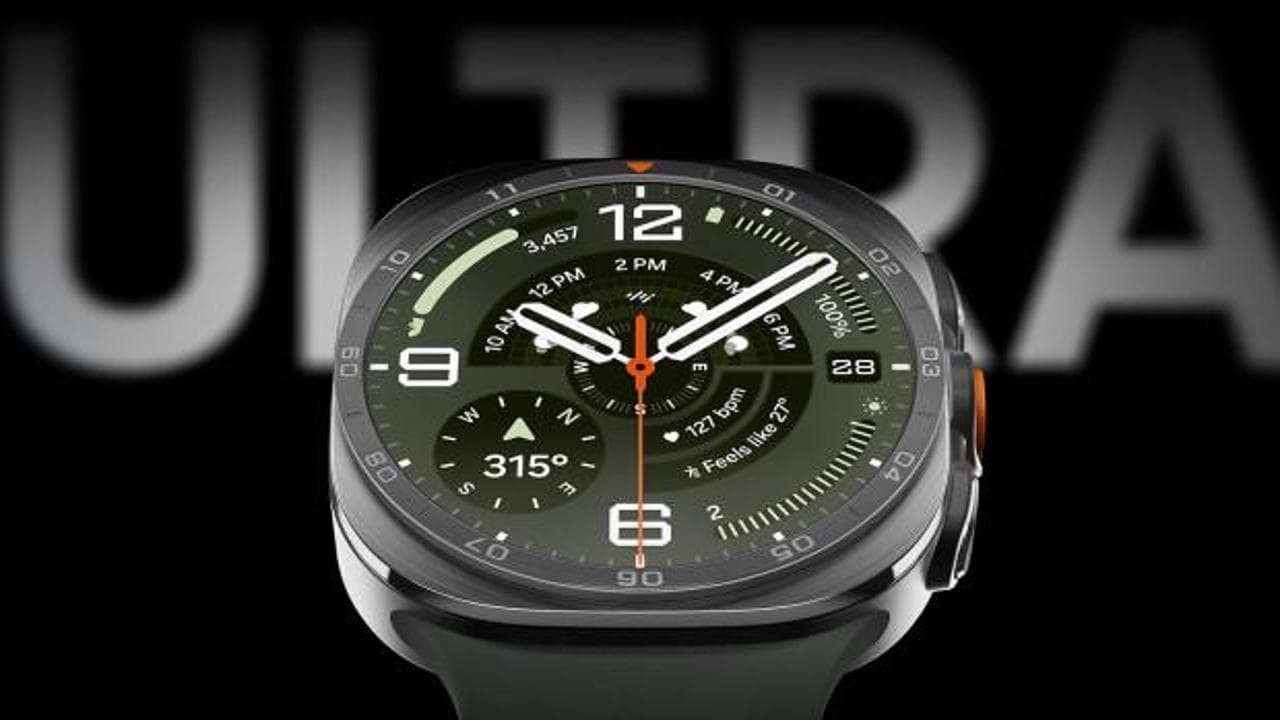 Samsung Galaxy Watch Ultra2, koşucuların sıvı takibini kişiselleştirilmiş önerilerle yönetiyor