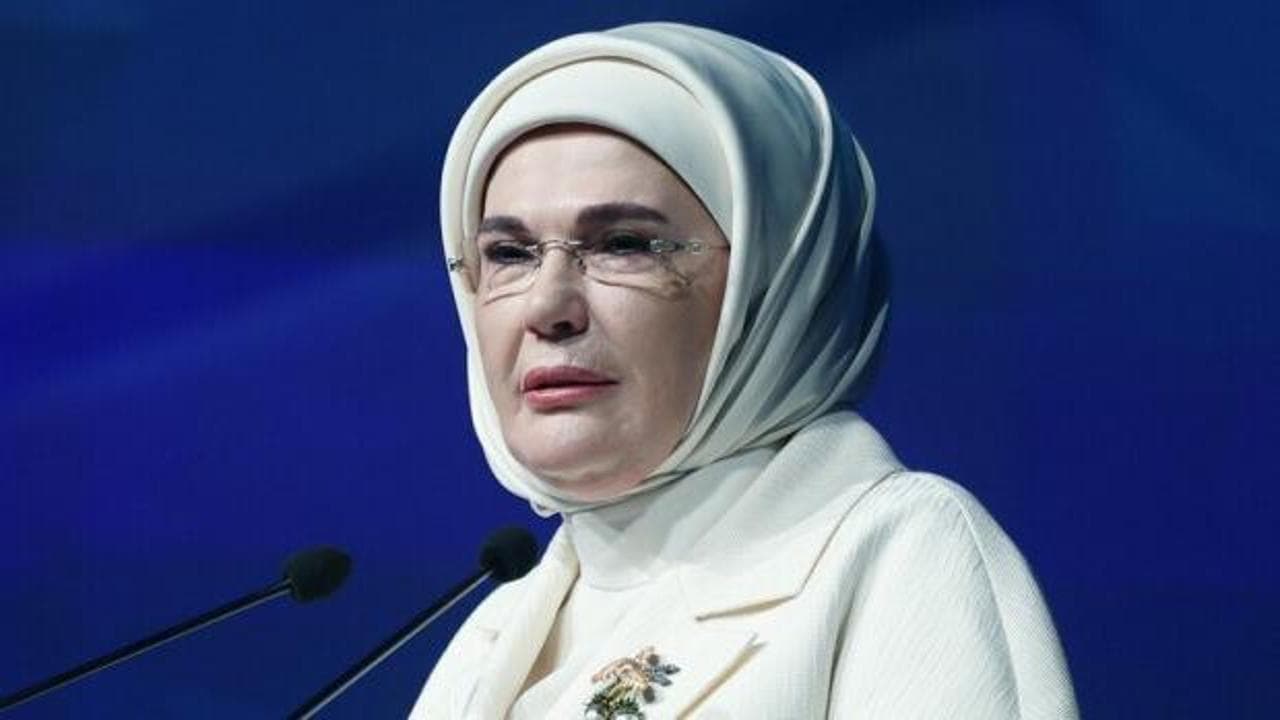 Emine Erdoğan'dan Fethiye Körfezi'ne tam destek: 16 milyon metreküp çamur temizlenecek
