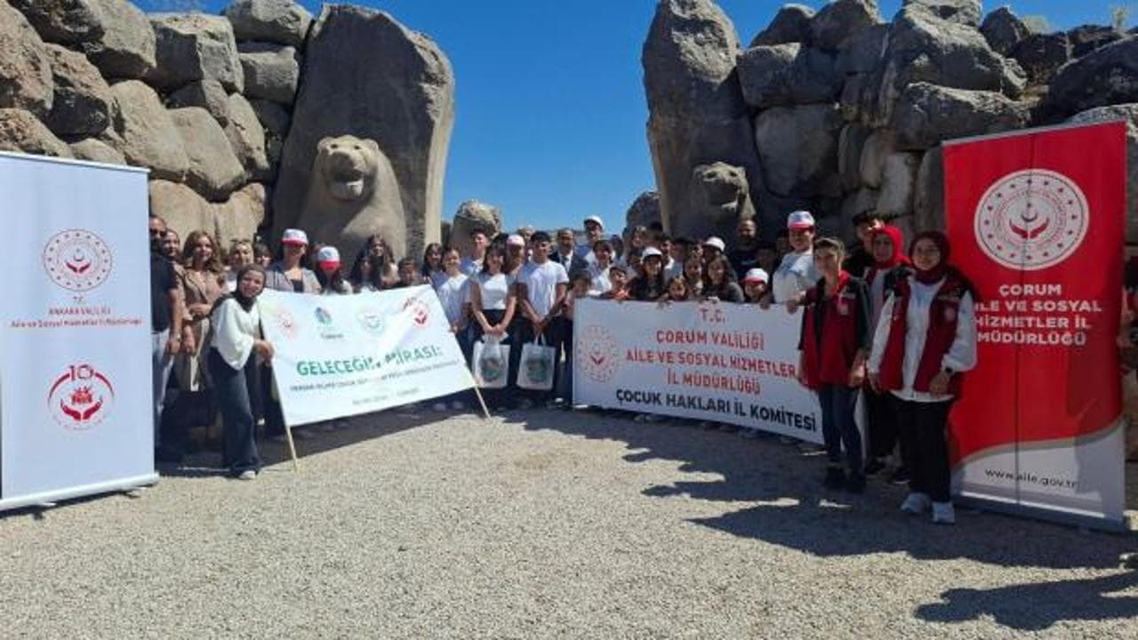 COP31 hazırlıklarında çocukların sesi yükseliyor: Bakan Göktaş'tan anlamlı mesaj