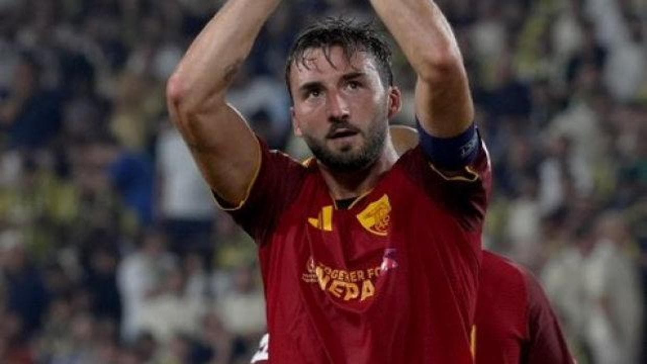 Roma, Fenerbahçe deplasmanından 1 puanla dönüyor: Cristante'den 'mükemmel performans' değerlendirmesi