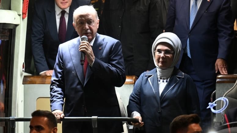 Cumhurbaşkanı Erdoğan Rize'de Seçim Gündemine Değindi: 'Bu Süreci Başarıyla Atlatacağız'