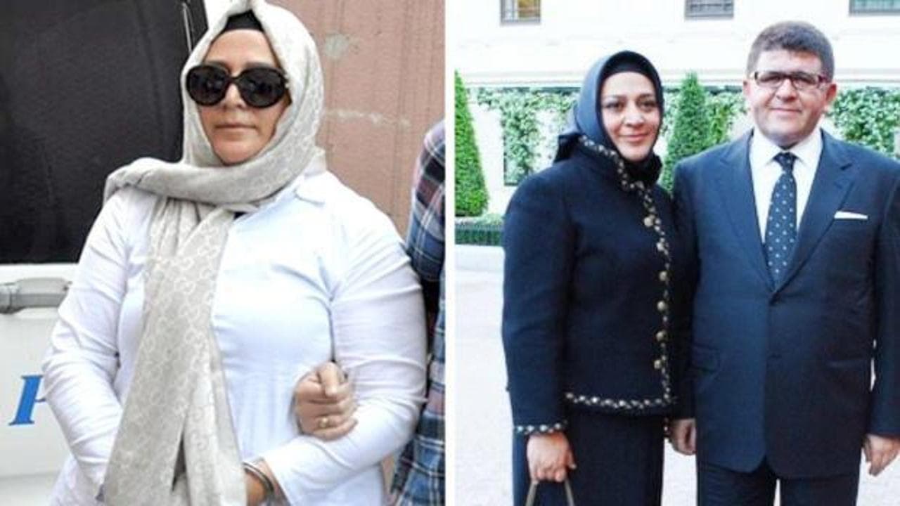 FETÖ davasında kritik gelişme: Müjgan Boydak 7,5 yıllık cezadan beraat etti